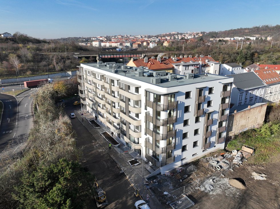 Prodej bytu 4+kk 92 m², Praha