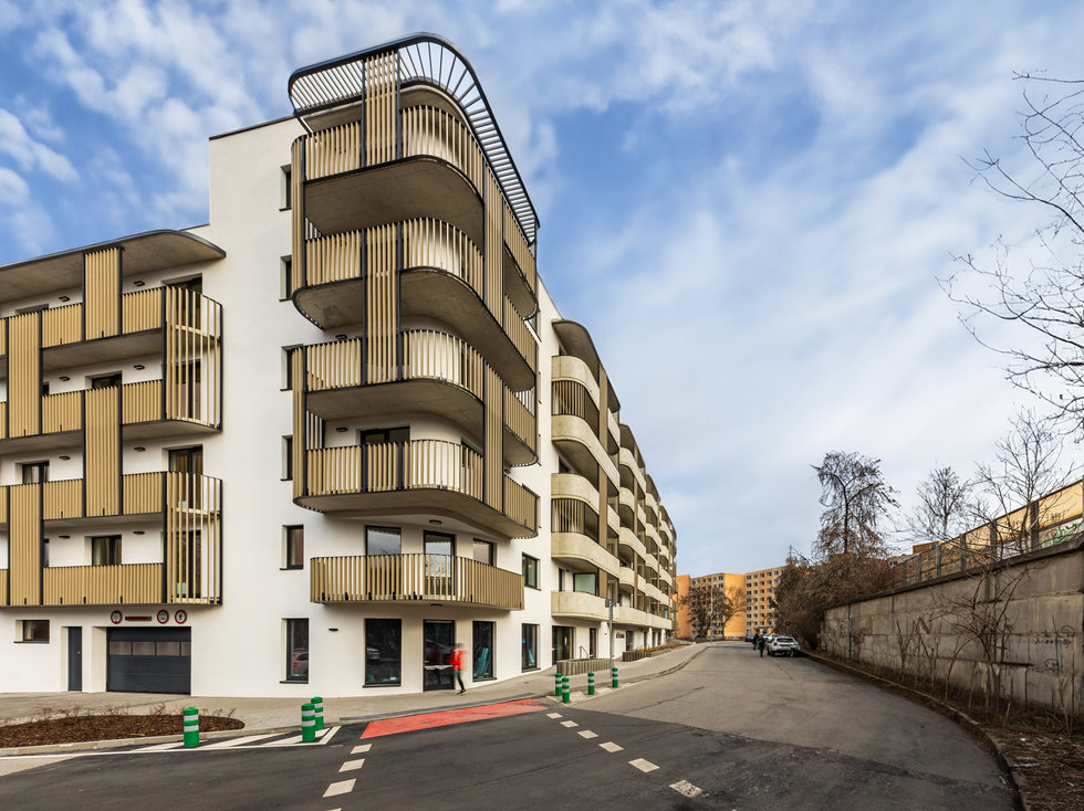 Prodej bytu 2+kk 49 m², Praha