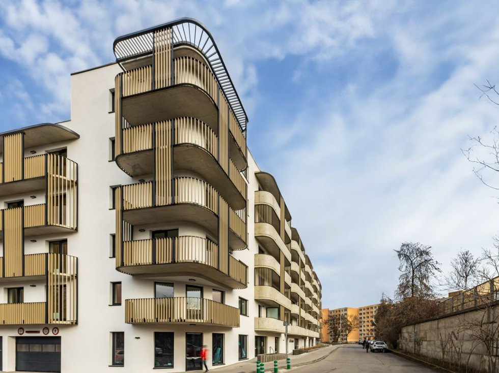 Prodej bytu 2+kk 56 m², Praha