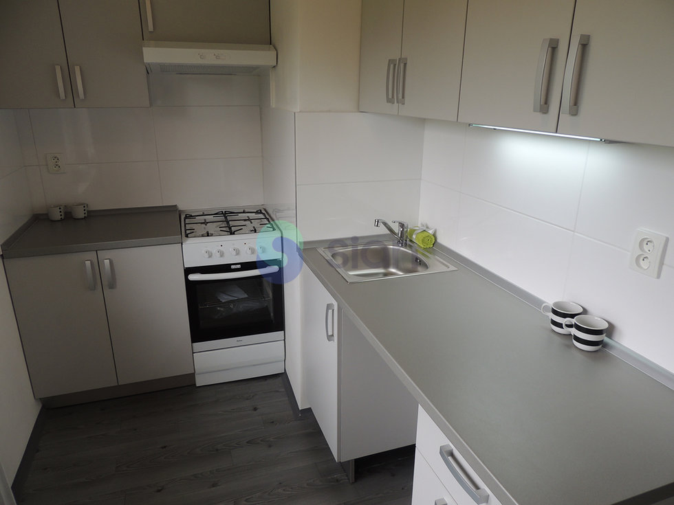 Pronájem bytu 1+1 35 m², Ostrava