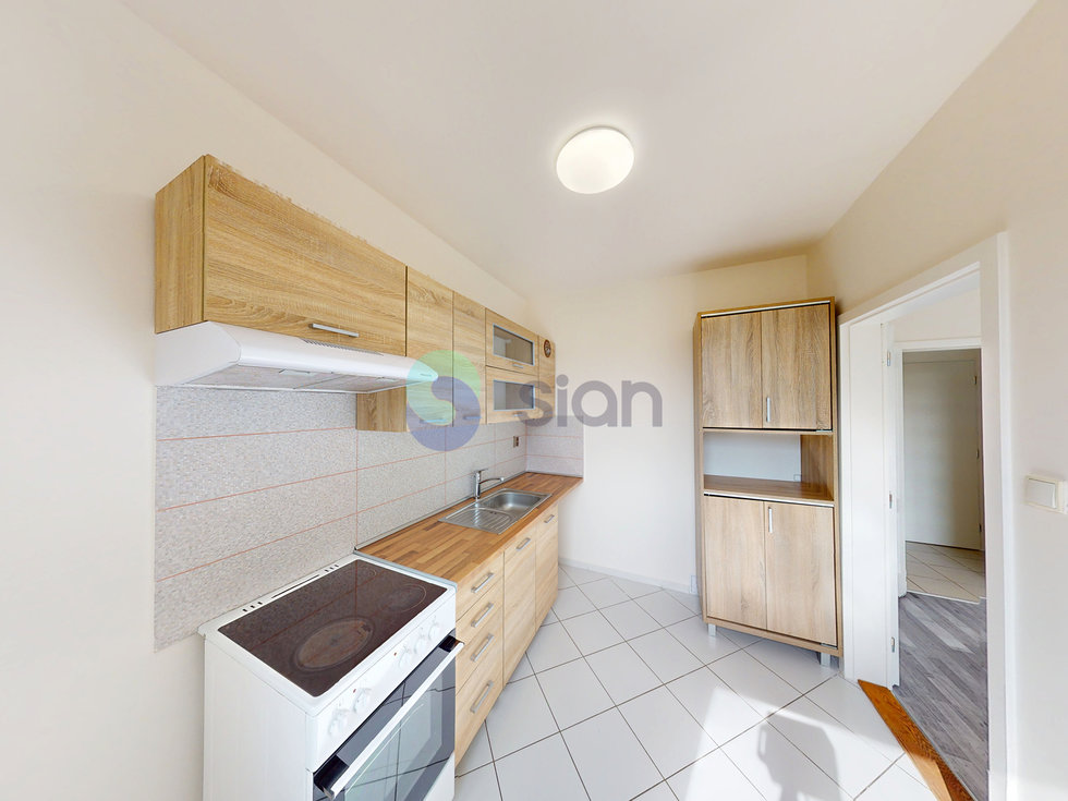 Pronájem bytu 2+1 45 m², Havířov