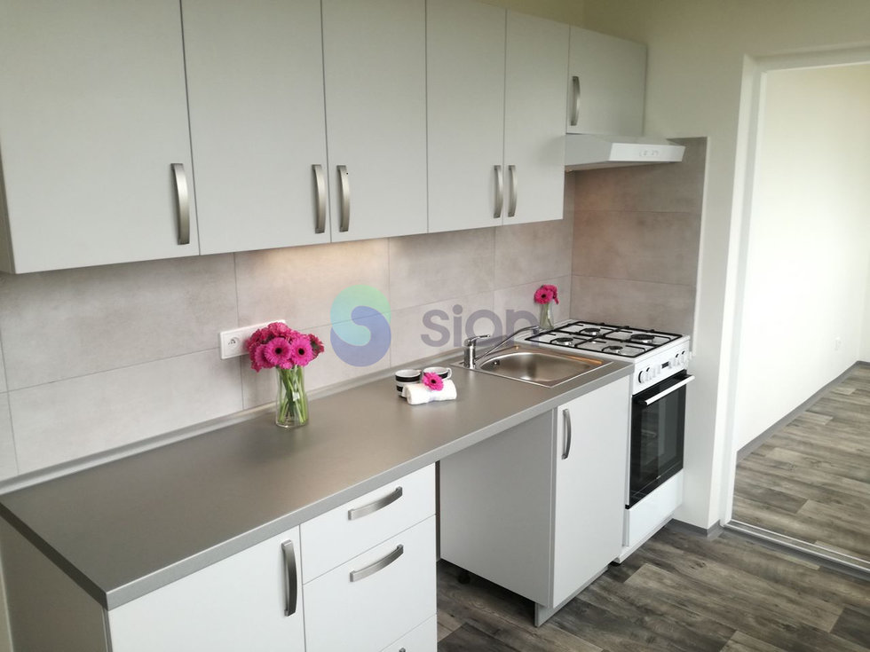 Pronájem bytu 2+1 59 m², Ostrava
