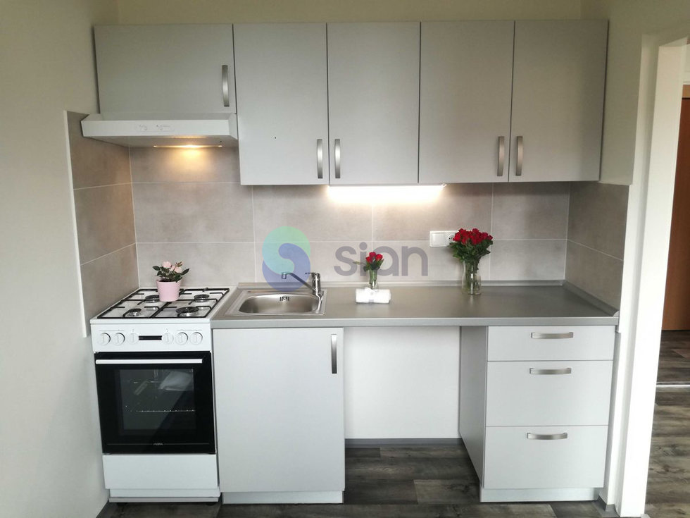 Pronájem bytu 2+1 44 m², Ostrava