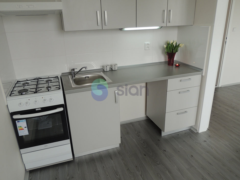 Pronájem bytu 2+1 44 m², Ostrava
