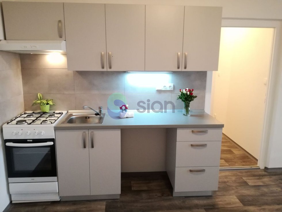 Pronájem bytu 2+kk 49 m², Ostrava