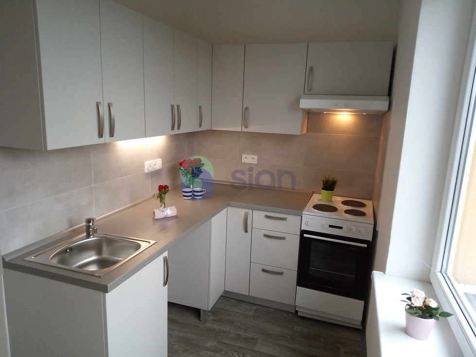 Prodej bytu 1+1 40 m², Ostrava