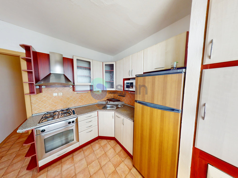Pronájem bytu 4+1 75 m², Ostrava