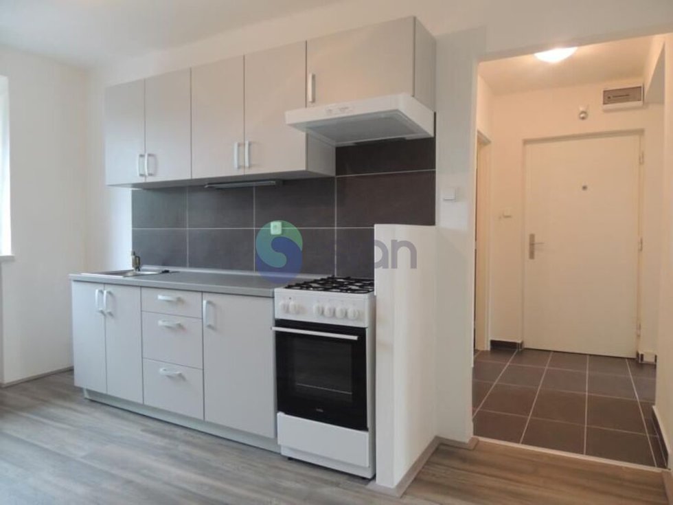 Pronájem bytu 2+1 49 m², Ostrava