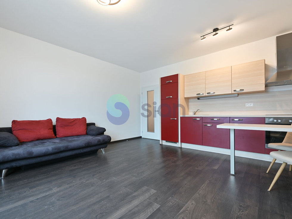 Pronájem bytu 2+kk 53 m², Ostrava