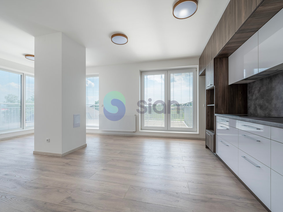 Pronájem bytu 2+kk 75 m², Ostrava