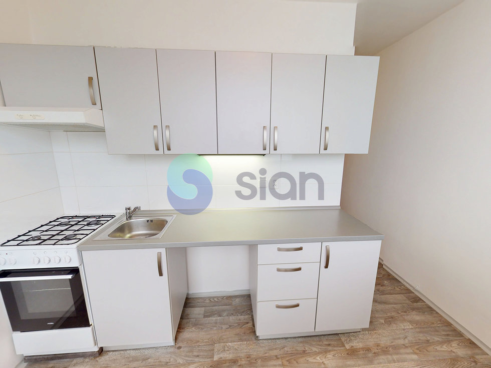 Pronájem bytu 1+1 38 m², Ostrava