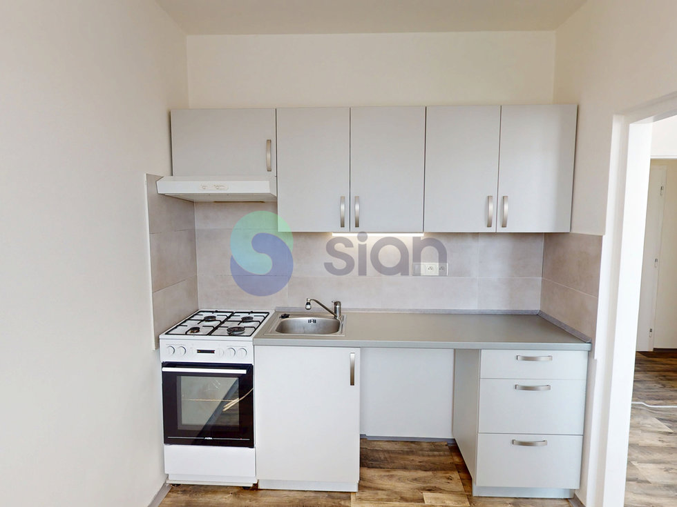 Pronájem bytu 2+1 44 m², Ostrava