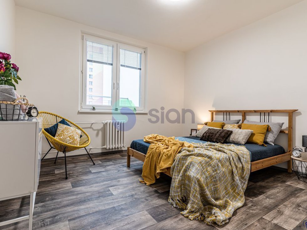 Pronájem bytu 3+1 65 m², Ostrava