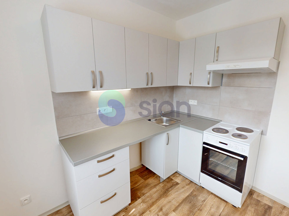 Pronájem bytu 2+1 50 m², Ostrava