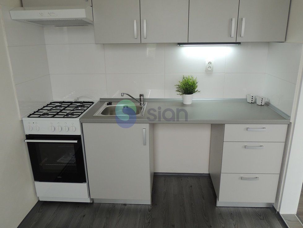 Pronájem bytu 2+1 44 m², Ostrava