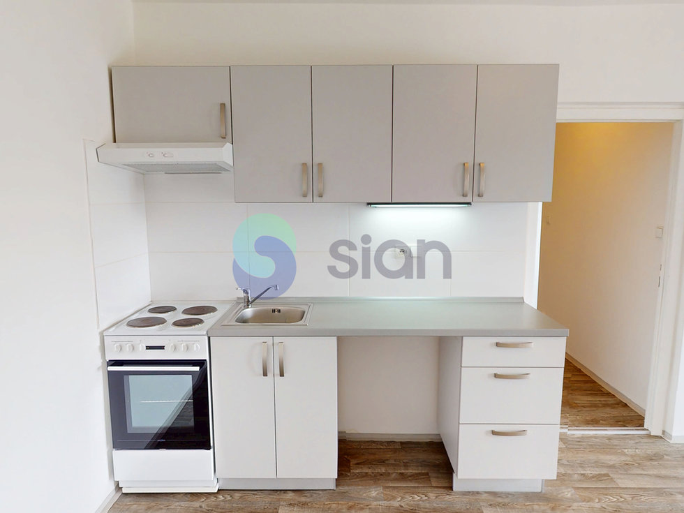Pronájem bytu 2+kk 49 m², Ostrava