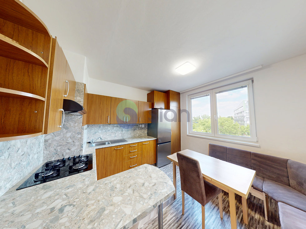 Pronájem bytu 3+1 77 m², Ostrava