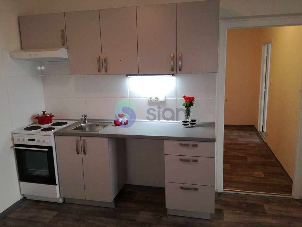 Pronájem bytu 2+kk 49 m², Ostrava