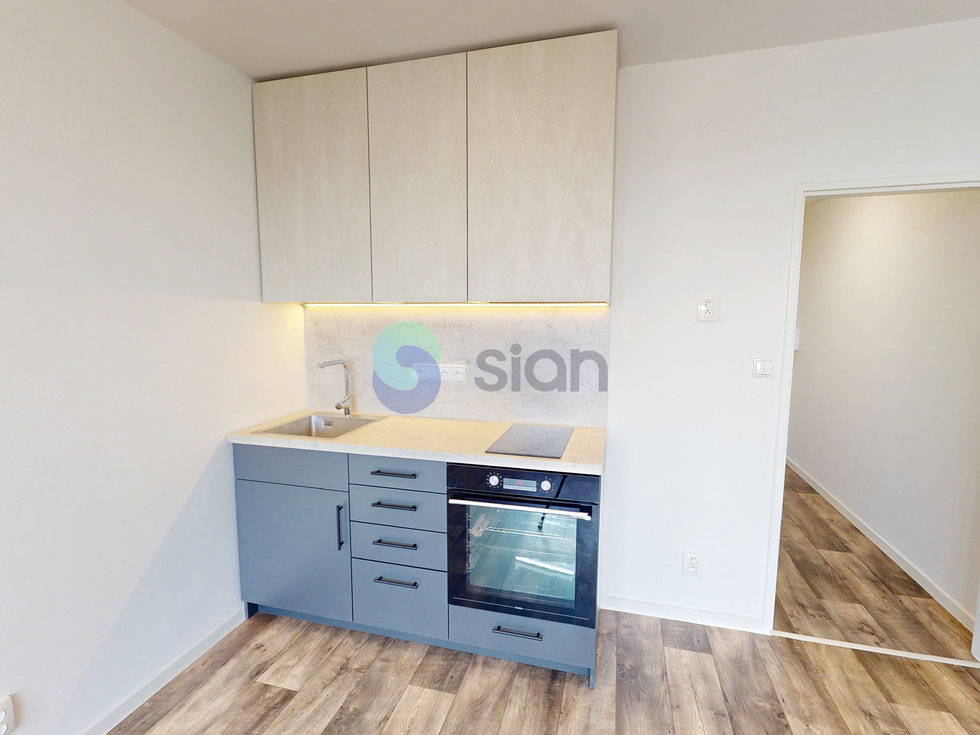 Pronájem bytu 1+kk, garsoniery 29 m², Ostrava