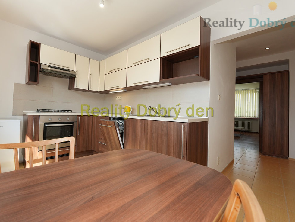Pronájem bytu 2+1 56 m², Opava