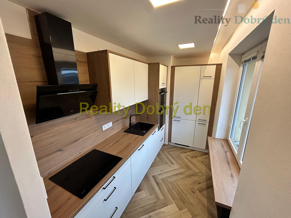 Pronájem bytu 2+1 48 m², Bruntál