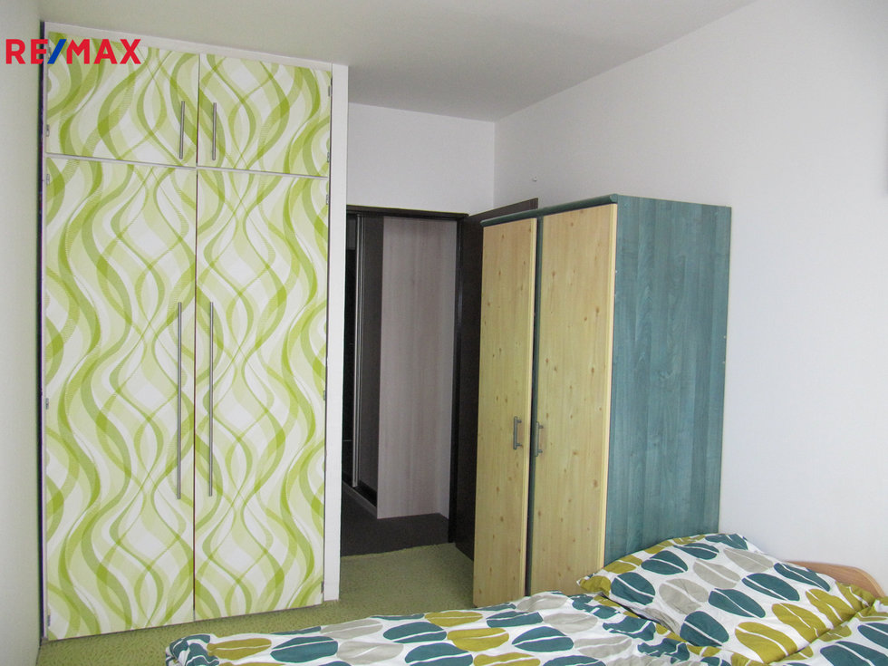 Pronájem bytu 2+kk 42 m², Praha