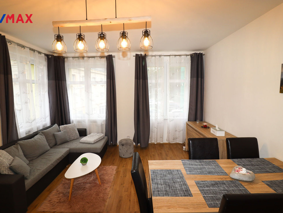 Pronájem bytu 2+kk 58 m², Vejprty