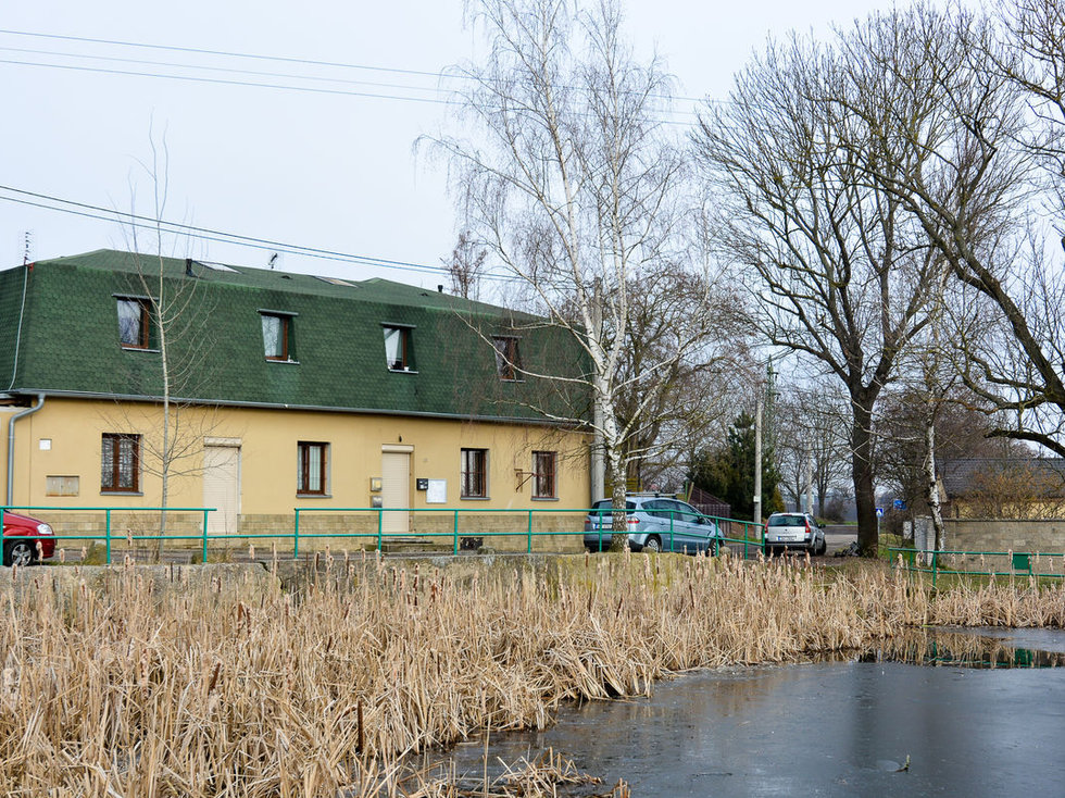 Prodej hotelu, penzionu 615 m², Dobříč