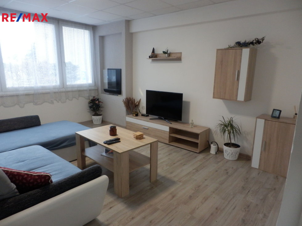 Pronájem bytu 2+1 47 m², Poděbrady