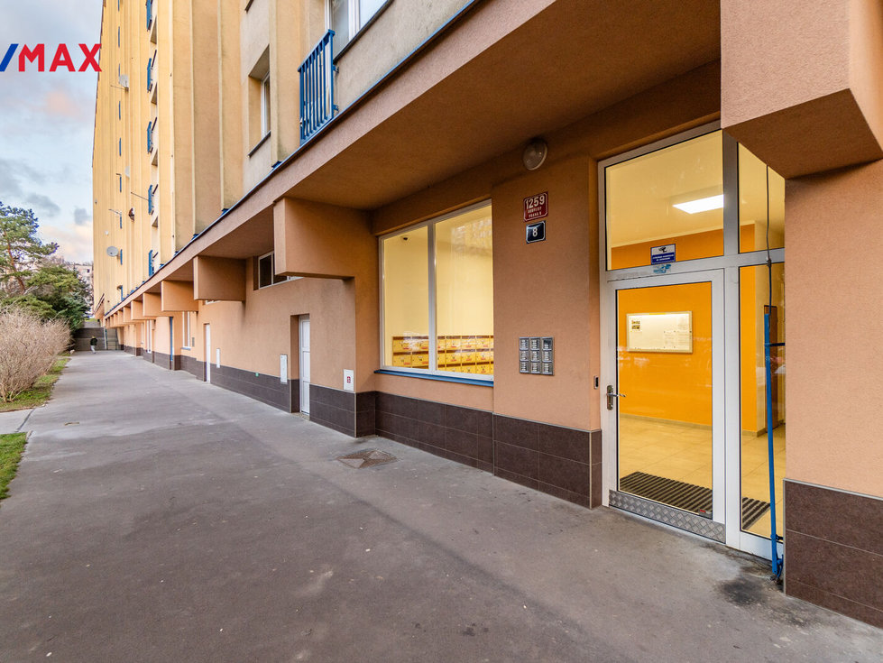 Prodej bytu 3+1 67 m², Praha