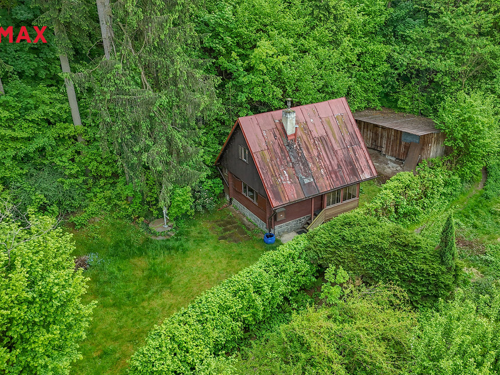 Prodej chaty 55 m², Kamenný Přívoz