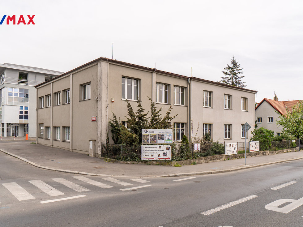 Prodej obchodu 591 m², Praha