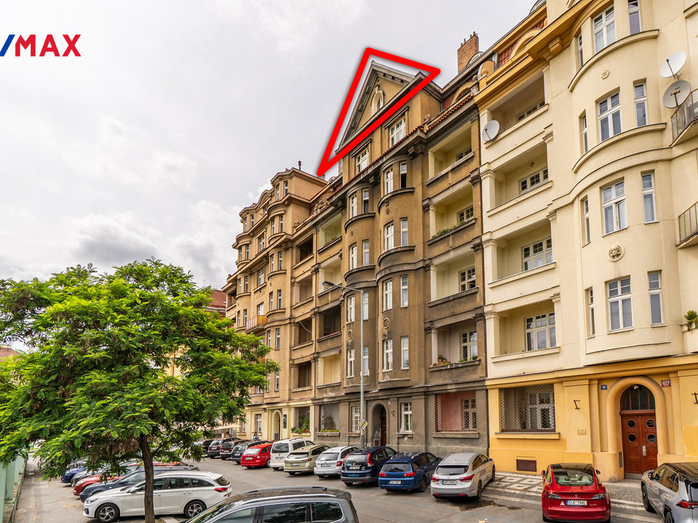 Prodej bytu 2+kk 53 m², Praha