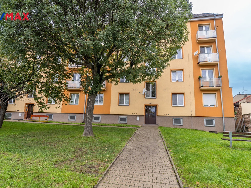 Prodej bytu 2+1 57 m², Lovosice