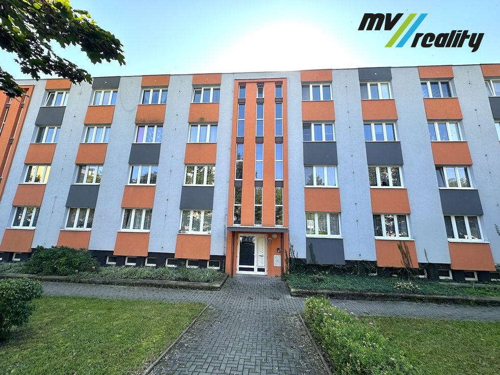 Prodej bytu 2+1 53 m², Čelákovice