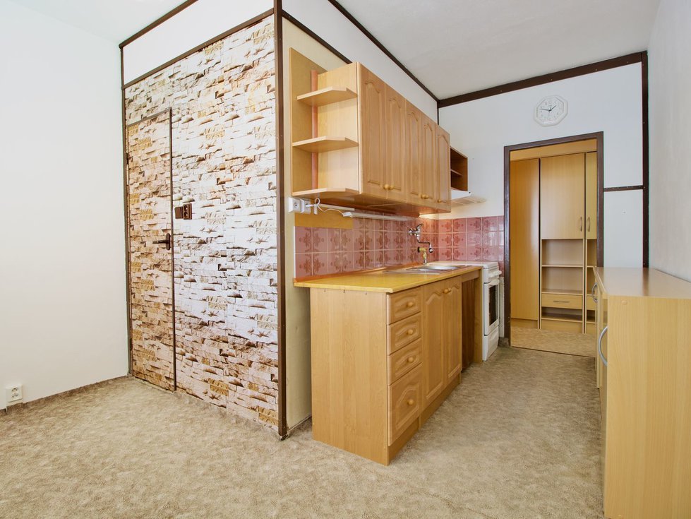 Prodej bytu 4+1 89 m², Jindřichův Hradec
