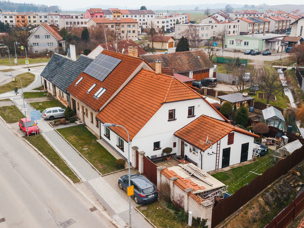 Prodej rodinného domu 127 m², Telč