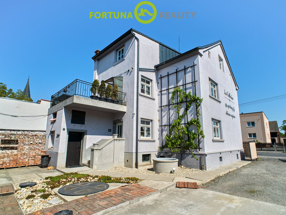 Prodej hotelu, penzionu 338 m², Dolní Benešov