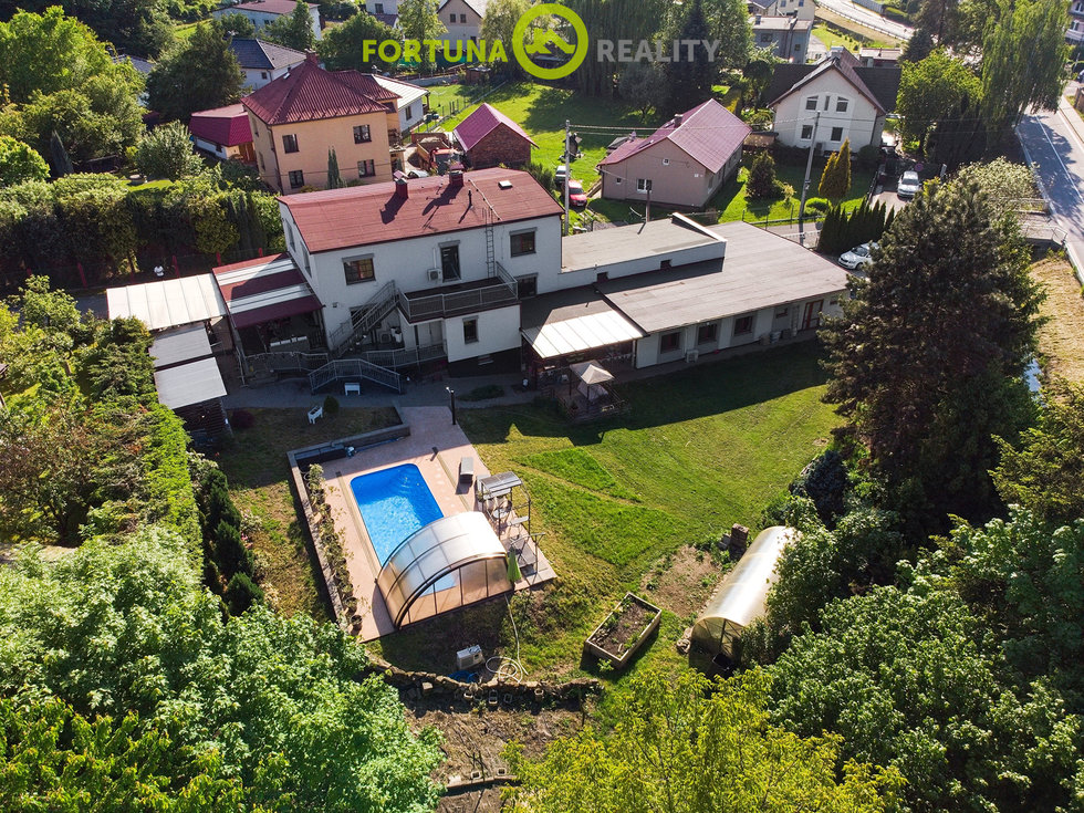Prodej vily 399 m², Ostrava
