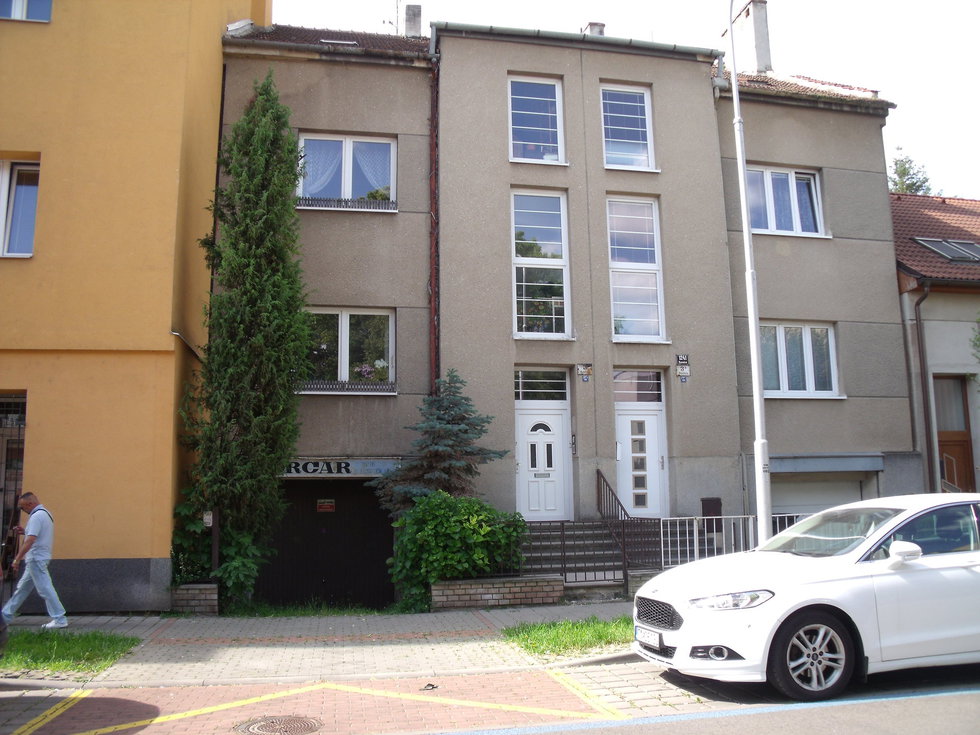 Prodej činžovního domu 340 m², Brno