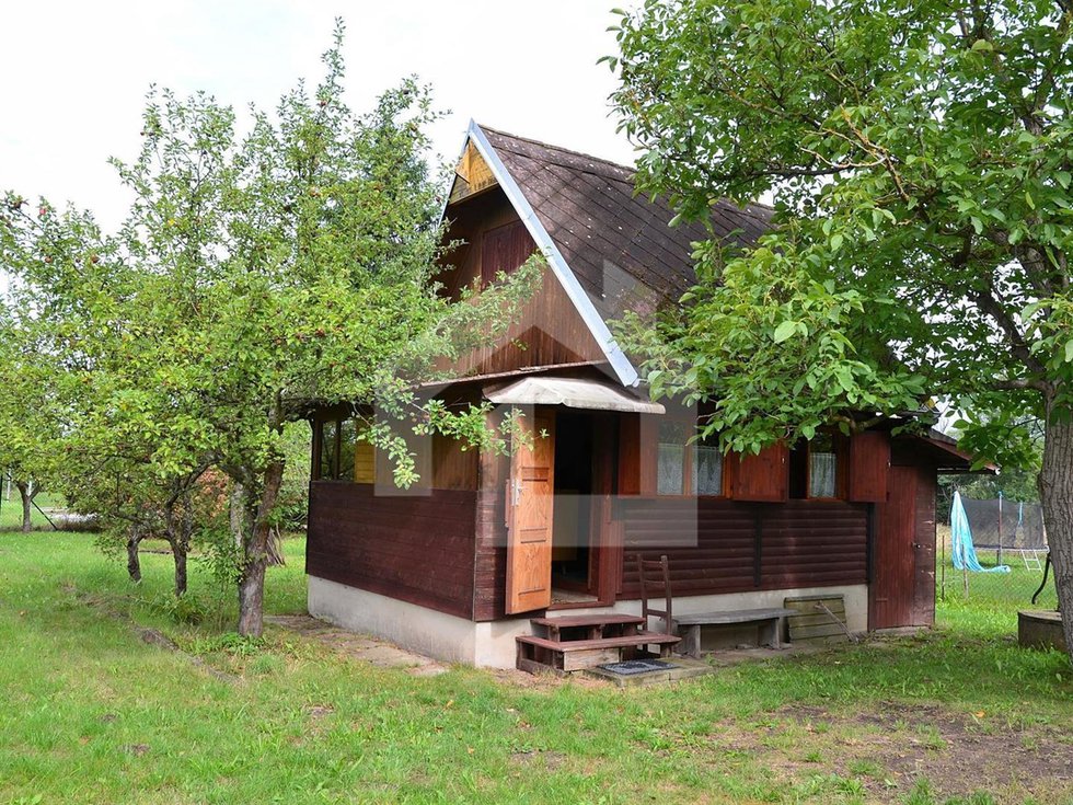 Prodej chaty 44 m², České Budějovice