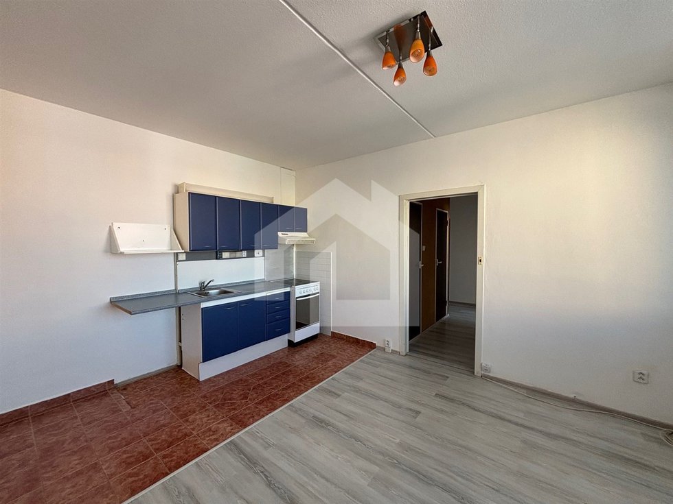 Pronájem bytu 2+kk 42 m², České Budějovice