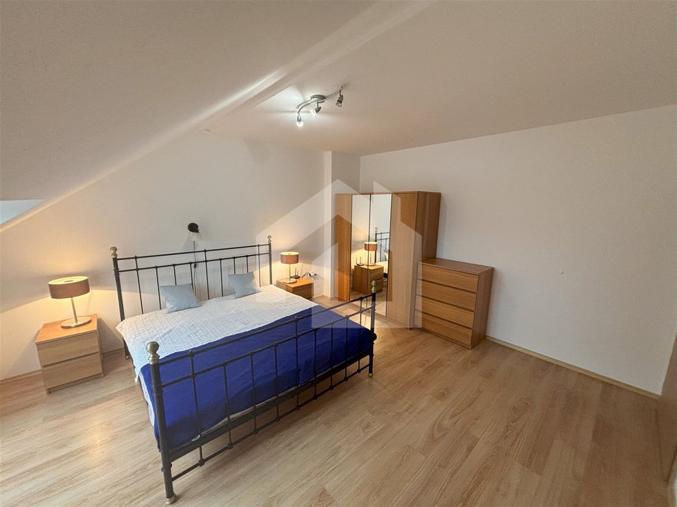 Pronájem bytu 2+kk 68 m², České Budějovice