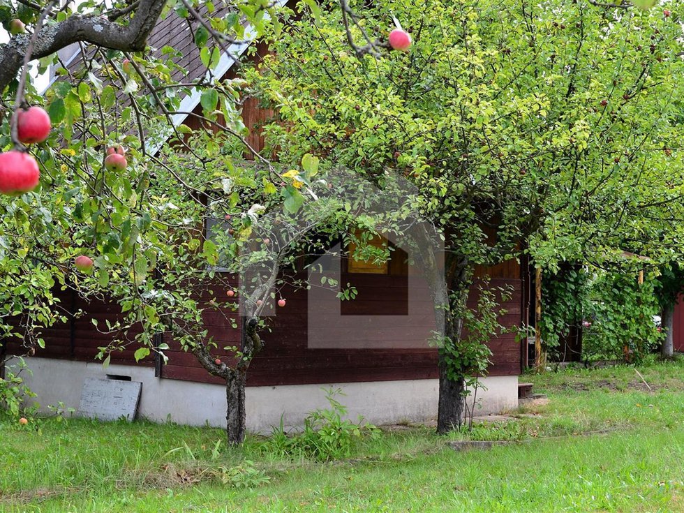 Prodej zahrady 939 m², České Budějovice