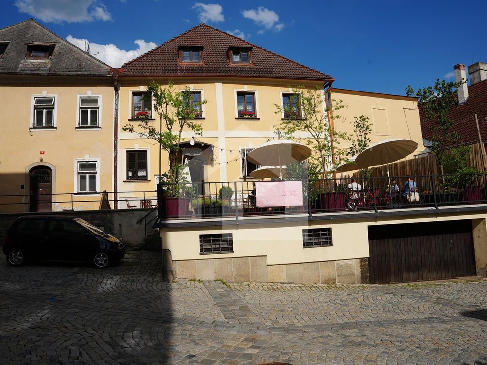 Prodej rodinného domu 600 m², Jindřichův Hradec