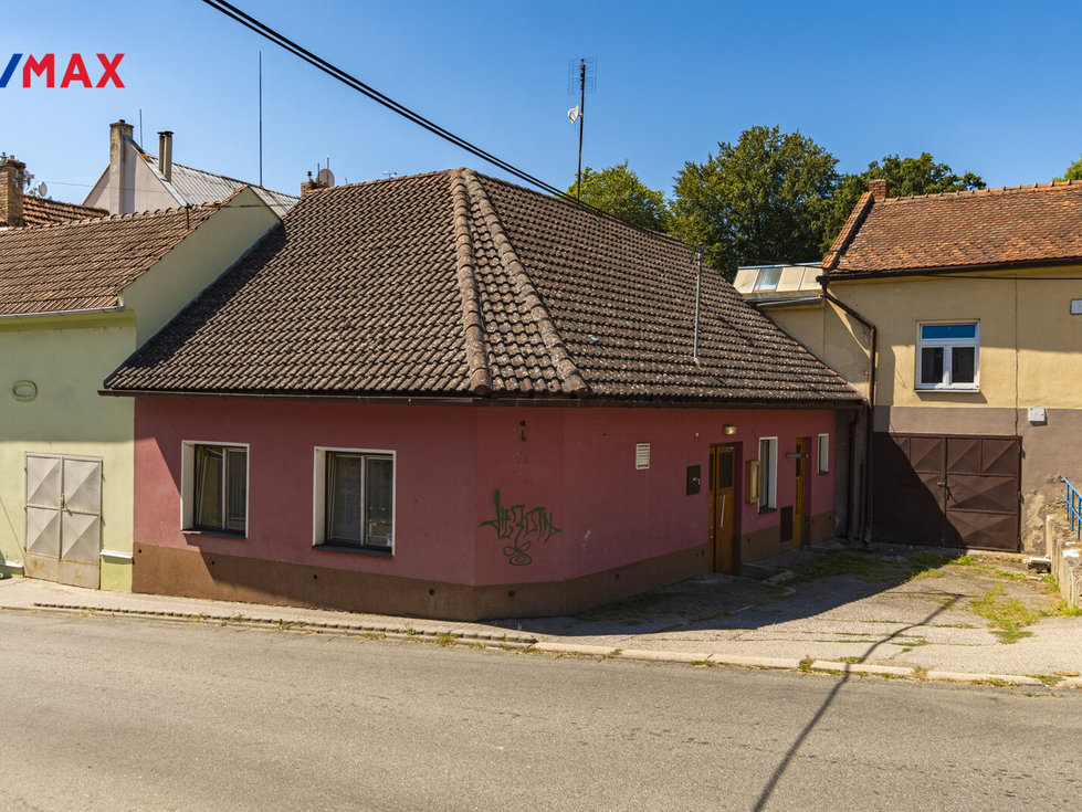 Prodej rodinného domu 81 m², Velké Opatovice