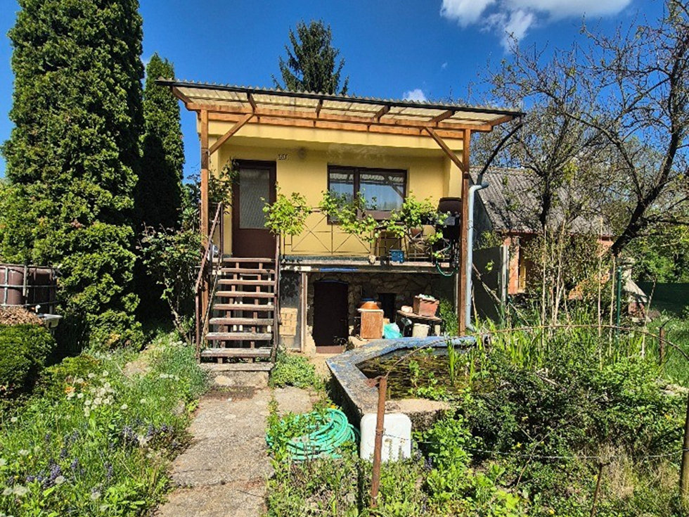 Prodej chaty 14 m², Židlochovice