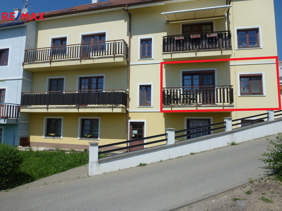Pronájem bytu 3+kk 73 m², Mikulov