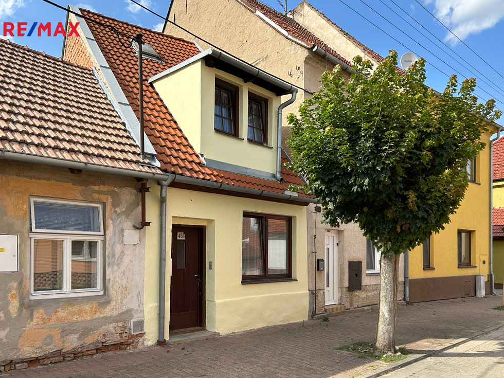 Pronájem bytu 2+kk 40 m², Pohořelice