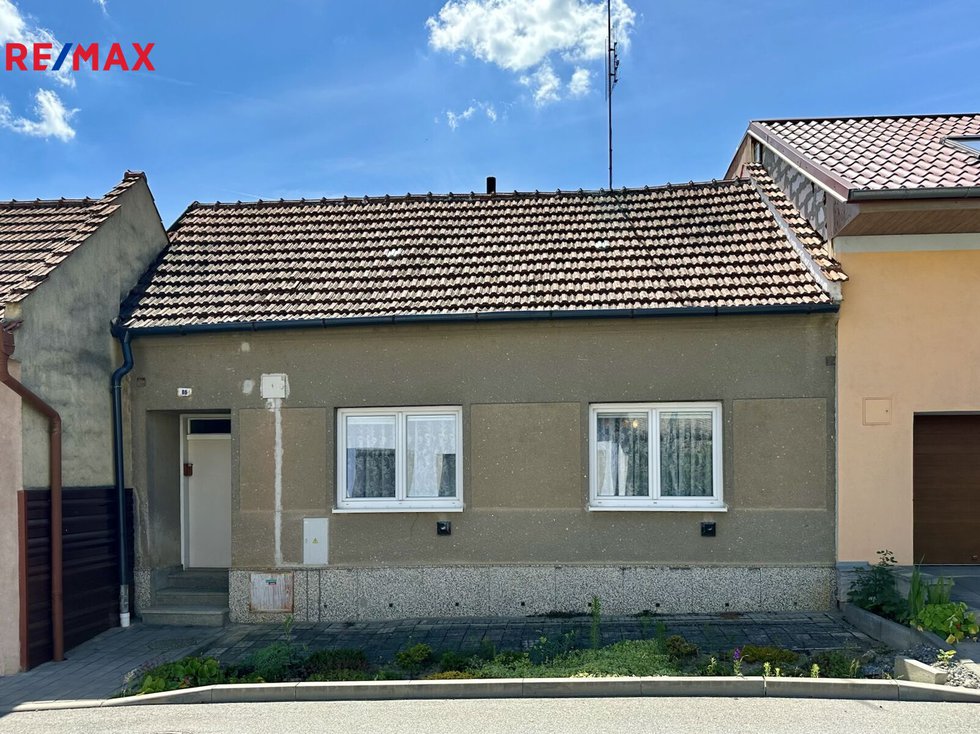 Prodej rodinného domu 75 m², Podolí